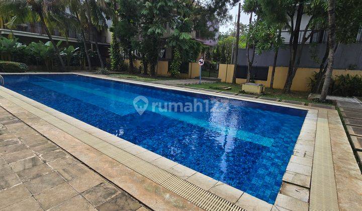 Rumah CASTILLA BSD CIty cluster dengan Club House, dekat Pasar Modern BSD  2