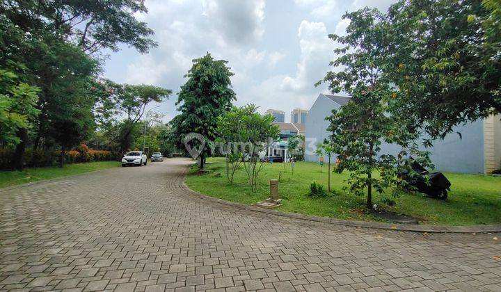 KAVLING FORESTA ALBERA BSD CITY, Dekat AEON Mall 2