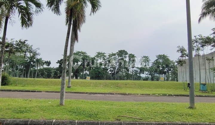 FOR SALE Lot in BUKIT GOLF BSD