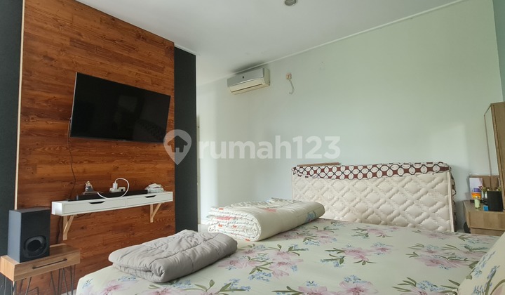 Rare House in Foresta BSD, Opposite the Swimming Pool Cluster 2