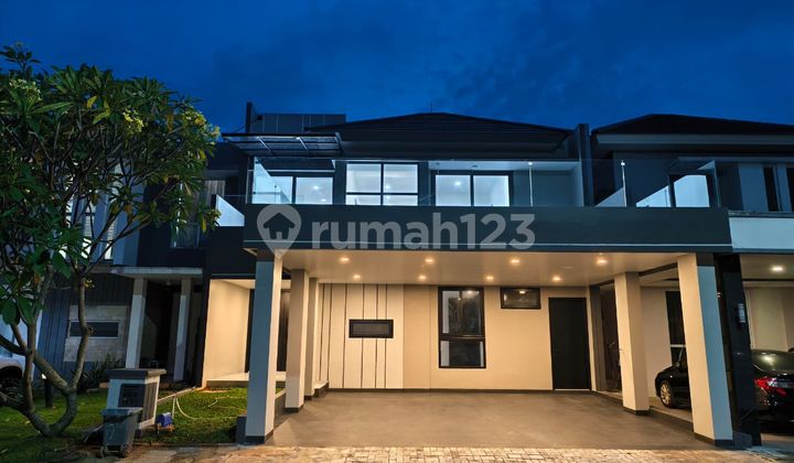 De Park Cajuputi BSD House - Brand new near Nanyang School and AEON Mall De Park Cajuputi BSD House - Brand new near Nanyang School and AEON Mall