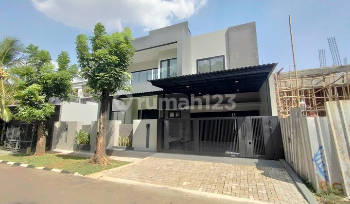 BRAND NEW MINIMALIS MODERN HOUSE @ PUSPITA LOKA, BSD BRAND NEW MINIMALIS MODERN HOUSE @ PUSPITA LOKA, BSD