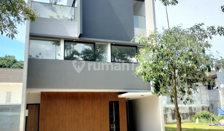 BRAND NEW House in Royal Blossom BSD BRAND NEW House in Royal Blossom BSD
