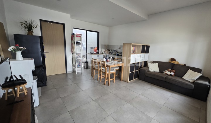 Minimalist House in Yuthica BSD City, opposite EKA Hospital