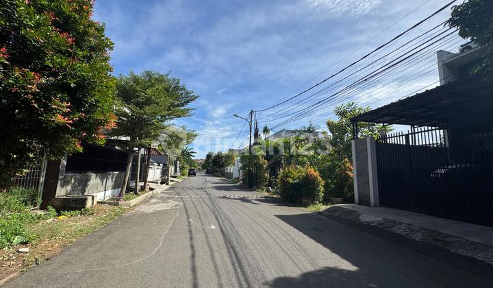 Jual Tanah Lokasi Strategis dan Nyaman Siap Bangun Sudah di Pagar (Full Bata Merah) dan Ada Mini Storage 2