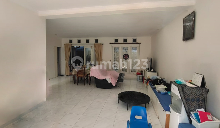 RUMAH PUSPITA LOKA BSD CITY, KAMAR UTAMA BESAR RUMAH PUSPITA LOKA BSD CITY, KAMAR UTAMA BESAR