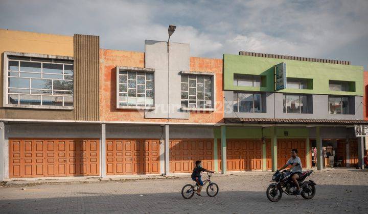Ruko Sewa Medan Marelan, Martubung, Titipapan Medan Utara City 2