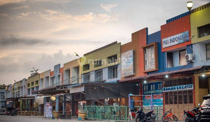 Ruko Sewa Medan Marelan, Martubung, Titipapan Medan Utara City 7