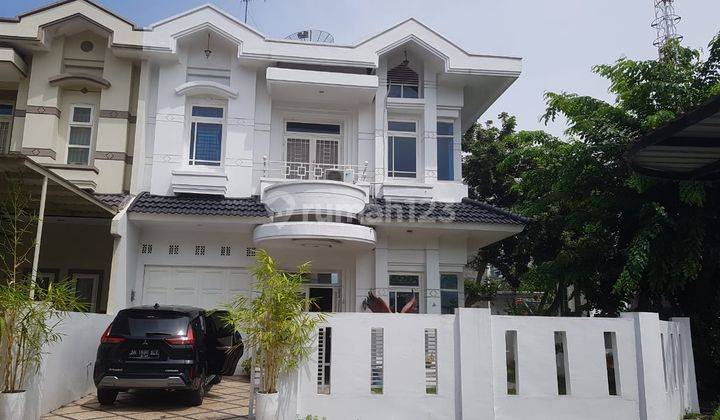 Rumah Disewakan di Komplek Mutiara Residence Pancing Medan 1