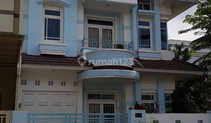 Rumah Disewakan di Komplek Mutiara Residence Pancing Medan 2