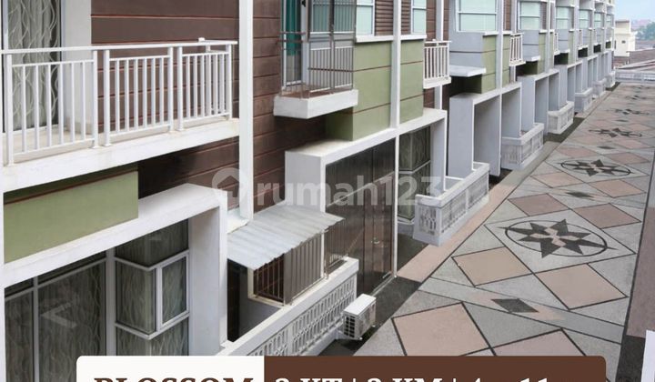 Double Decker House Medan Pancing 1