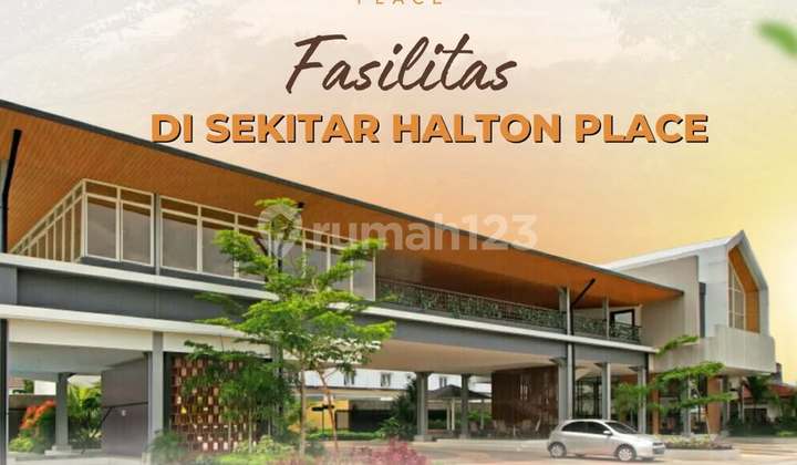 Rumah 2 Lantai Dalam Komplek Mewah Medan Denai, Medan 2