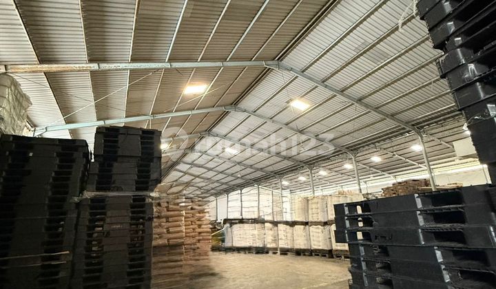 Dijual Gudang di Sidoarjo Jawa Timur