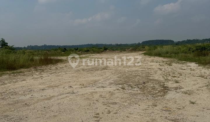 DIJUAL TANAH INDUSTRI DI TUNJUNG TEJA SERANG 2
