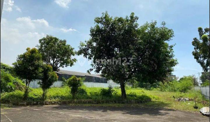 Dijual Cepat Gedung Kantor di Meruya Jakarta Barat Lokasi Strategis 2