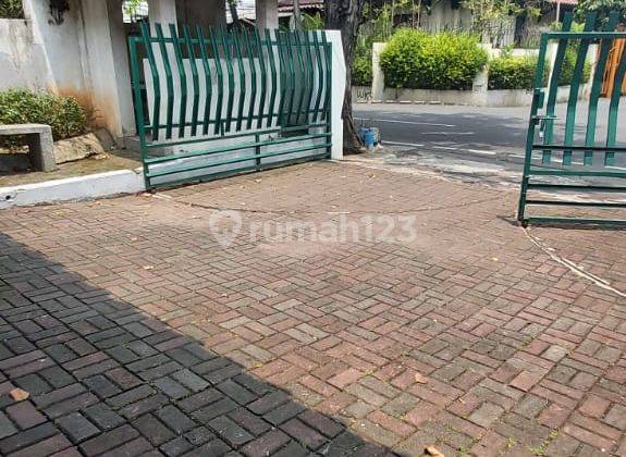 Dijual Cepat Tanah ada rumah Tua di Jl. Duri Kepa Jakarta Barat  5