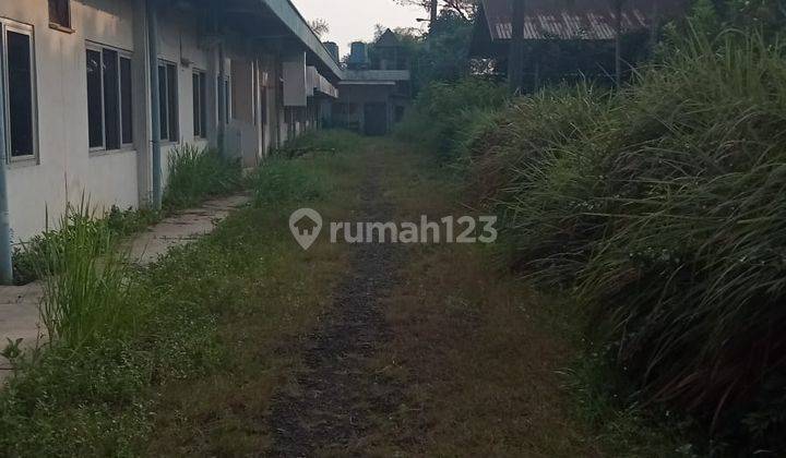 Gudang Pabrik Ristra Laboris Indonesia Citeureup, Bogor, Jawa Barat 2