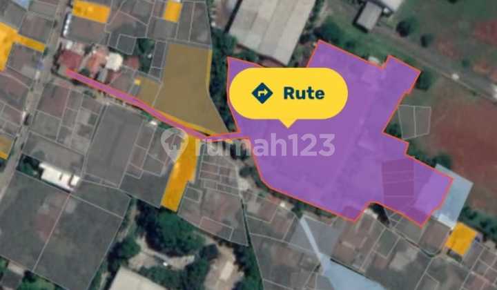 Gudang Pabrik Ristra Laboris Indonesia Citeureup, Bogor, Jawa Barat 4