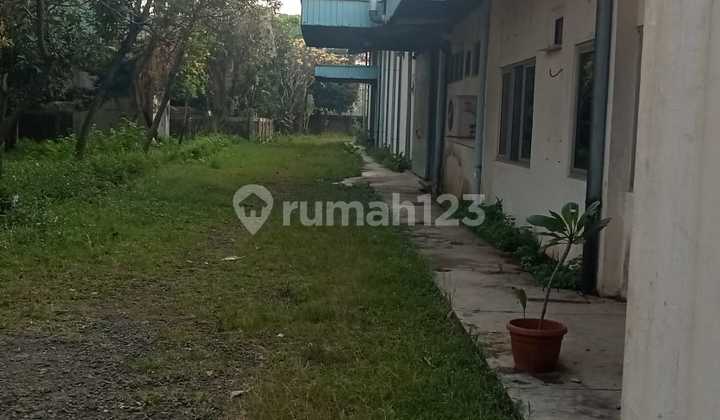 Gudang Pabrik Ristra Laboris Indonesia Citeureup, Bogor, Jawa Barat 5