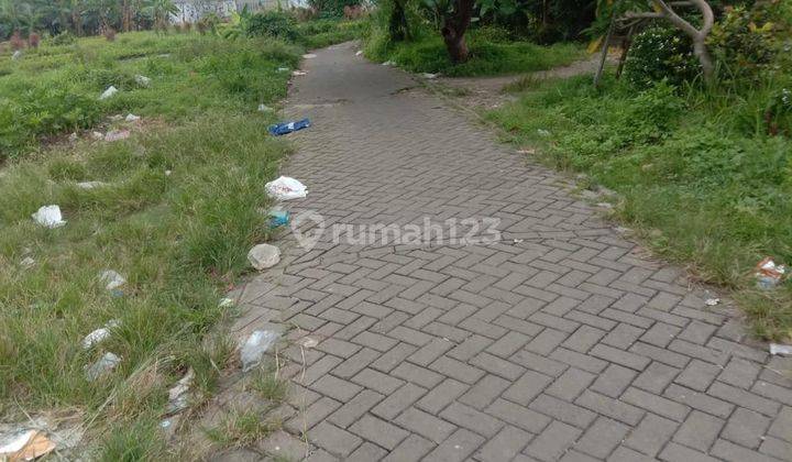 Tanah Luas 6500 m2. Karang Tangah Tangerang. Surat SHM 2
