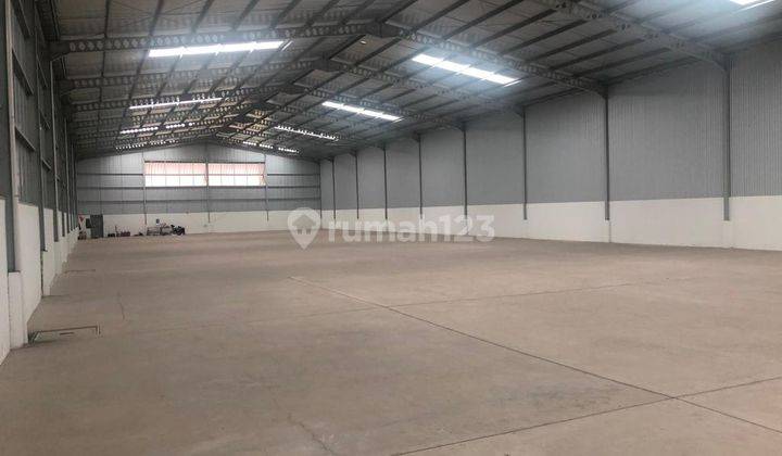 Dijual Brand New Pabrik Gudang Kawasan Industri, Karawang Barat Jawa Barat 6