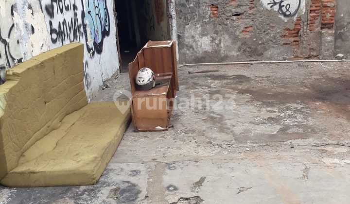 Dijual Tanah Jl Raya Daan Mogot. Jakarta Barat. Luas 526 M2 4