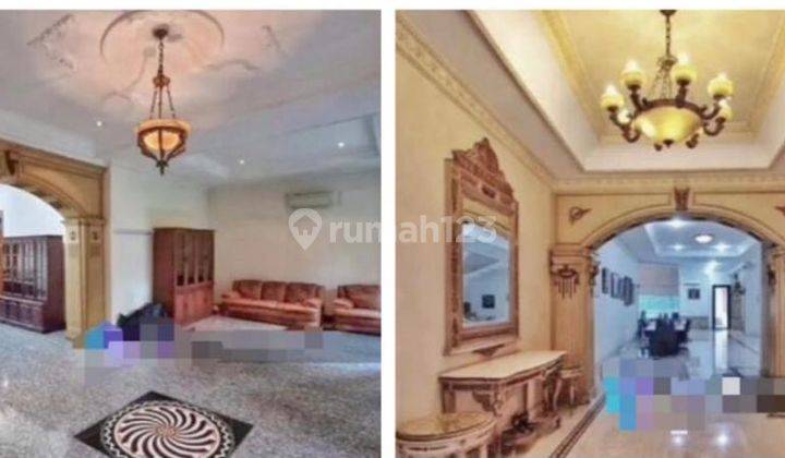 Dijual Rumah Mewah Di Mega Kuningan Jakarta Selatan. Luas 1150 M2 6