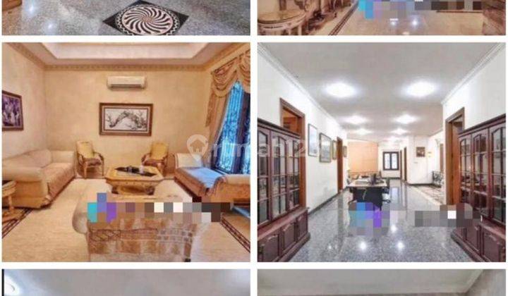 Dijual Rumah Mewah Di Mega Kuningan Jakarta Selatan. Luas 1150 M2 9