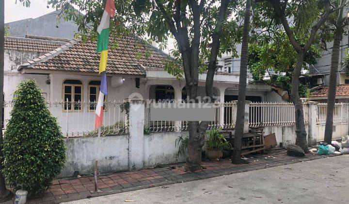 Dijual Tanah Dan Bangunan Tua Grogol, Jakarta Barat 2