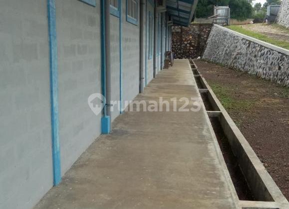 Dijual Cepat Pabrik Air Minum Caringin Bogor 2