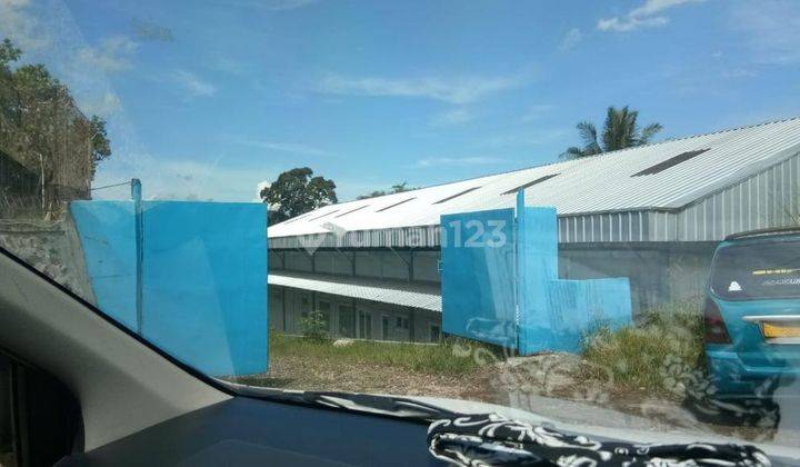 Dijual Cepat Pabrik Air Minum Caringin Bogor 3