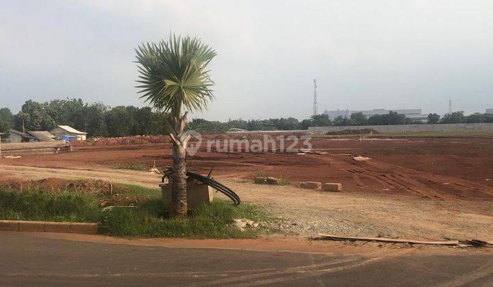 Dijual Cepat Tanah Komersil Di Karawang Barat 3
