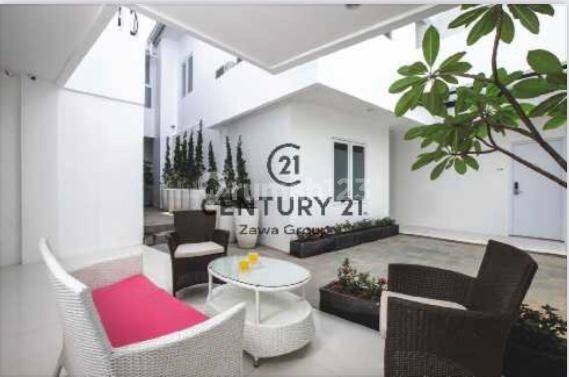 Dijual Murah Rumah Kost Exclusive Di Mampang Prapatan Jakarta Selatan 1