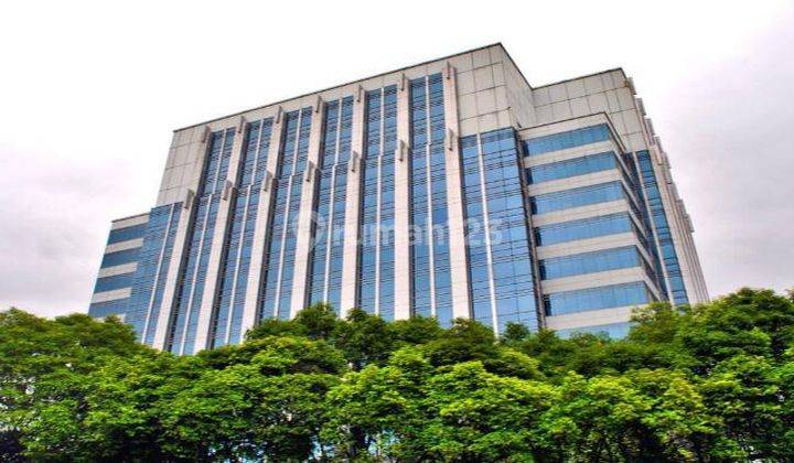 Dijual Cepat Gedung Di Tb Simatupang Jakarta Selatan 1