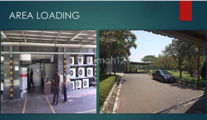 Dijual Cepat Gedung Di Tb Simatupang Jakarta Selatan 2