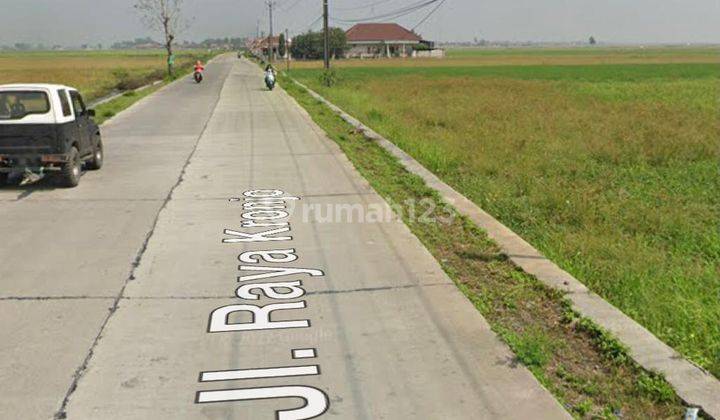 Dijual Tanah Di Kronjo Tangerang Lt 72 Ha, SHM 2