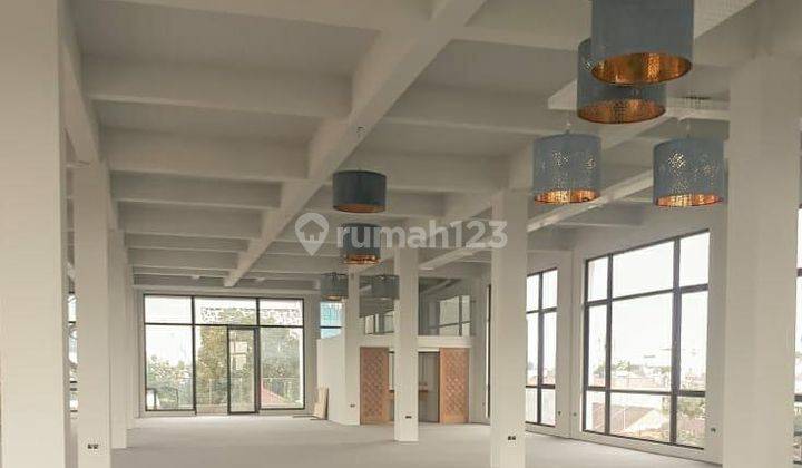 Dijual Gedung Kantor 3,5lt di Kebon Jeruk Jakbar SHM 3