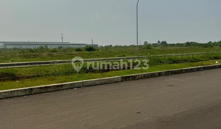 DIJUAL TANAH INDUSTRI DI MM2100 - BEKASI 2