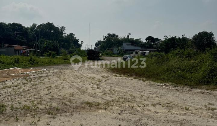 DIJUAL TANAH INDUSTRI DI TUNJUNG TEJA SERANG 1
