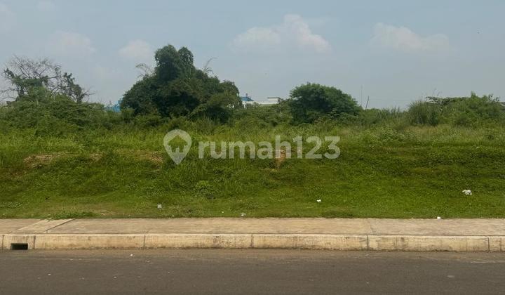 DIJUAL TANAH INDUSTRI DI MM2100 - BEKASI 1