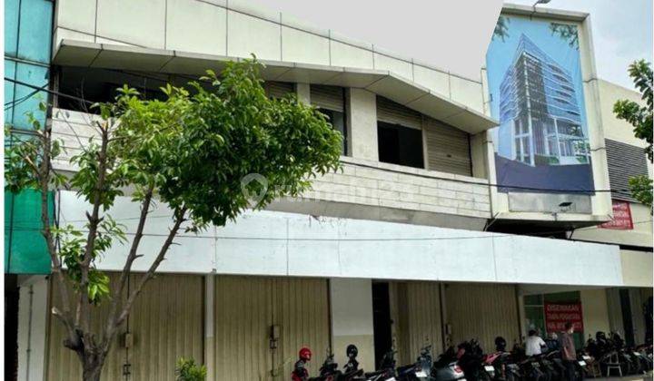 Dijual Gedung Kantor Di Juanda Jakarta Pusat 1