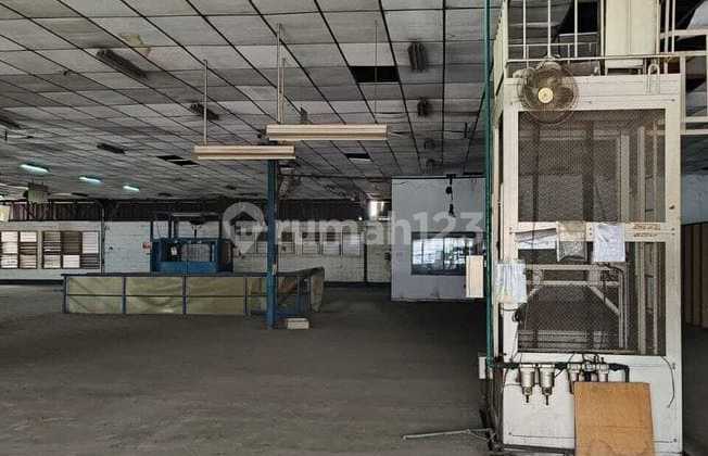 WAREHOUSE FOR SALE IN PULO GADUNG