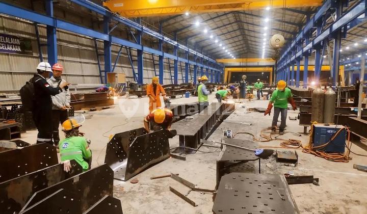 FOR SALE FACTORY IN MAJALENGKA