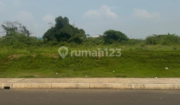 DIJUAL TANAH INDUSTRI DI MM2100 - BEKASI 1