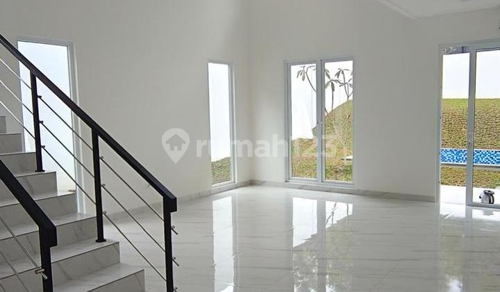 Dijual Rumah Baru di Sentul Bogor 2