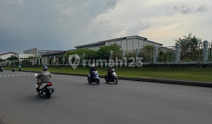 DIJUAL TANAH INDUSTRI DI MM2100 - BEKASI 2