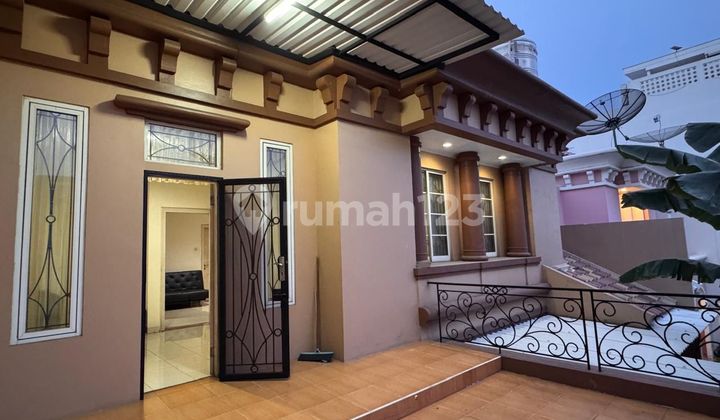 Rumah Flamboyan Uk 12x23 Pantai Indah Kapuk