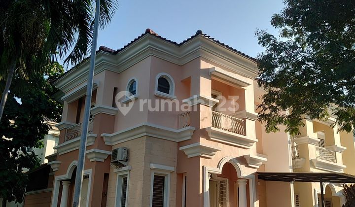 Disewa Rumah Cluster Akasia Pik 1 Siap Huni Disewa Rumah Cluster Akasia Pik 1 Siap Huni