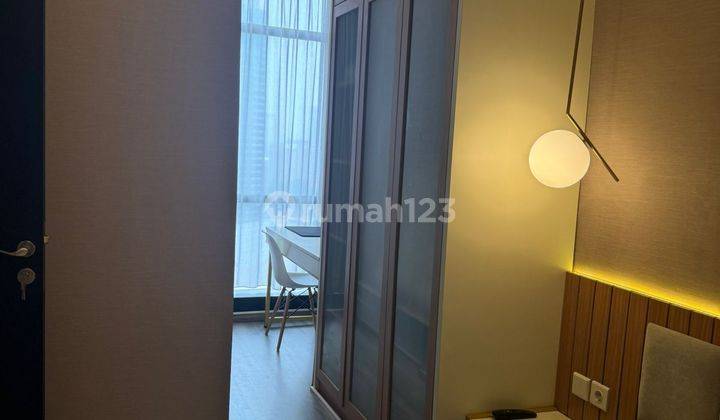 Dijual Cepat Sudirman Suites Apartemen Siap Huni 2