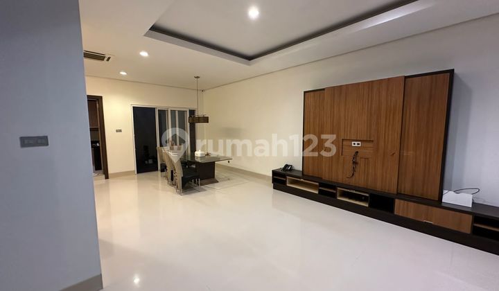 Rumah Semi Furnish Camar Indah Pantai Indah Kapuk 2